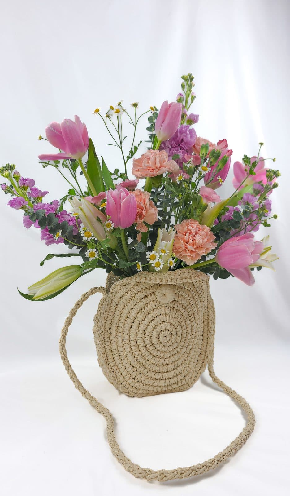 The Everyday Bouquet — The Sunday you forgot to call.