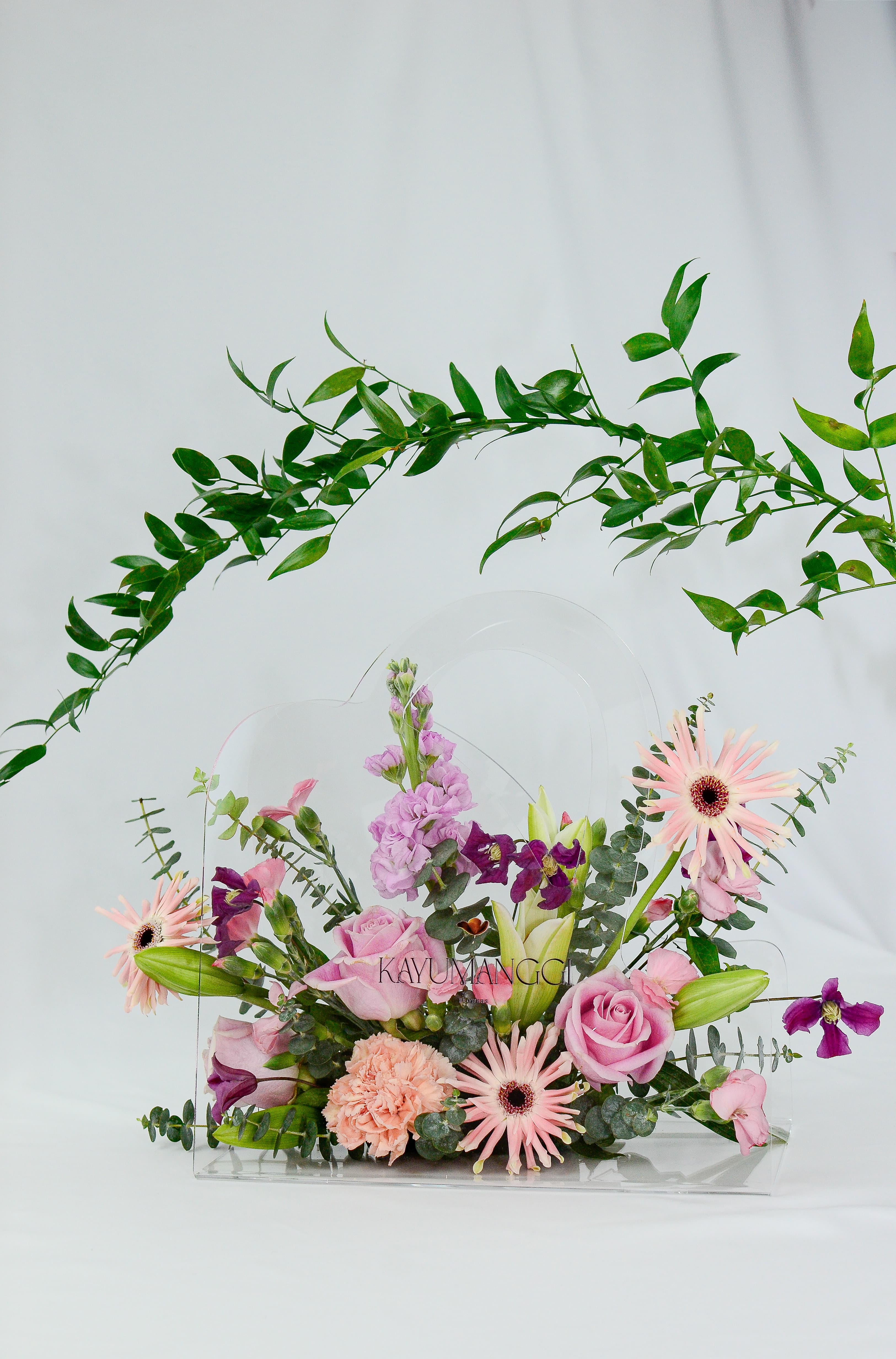 The Quiet Arrangement — The grief that arrived six months late.