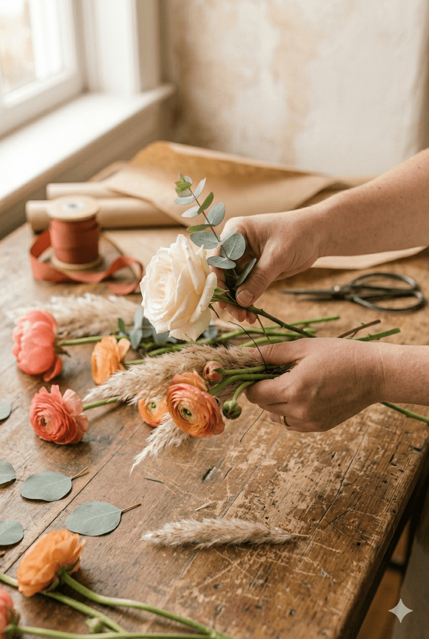 Made to Order — The occasion that doesn't fit a description.