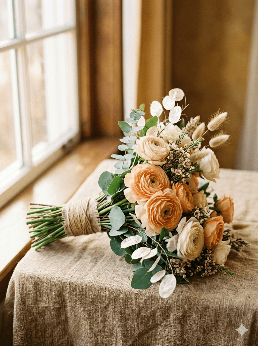 The Everyday Bouquet — The Sunday you forgot to call.