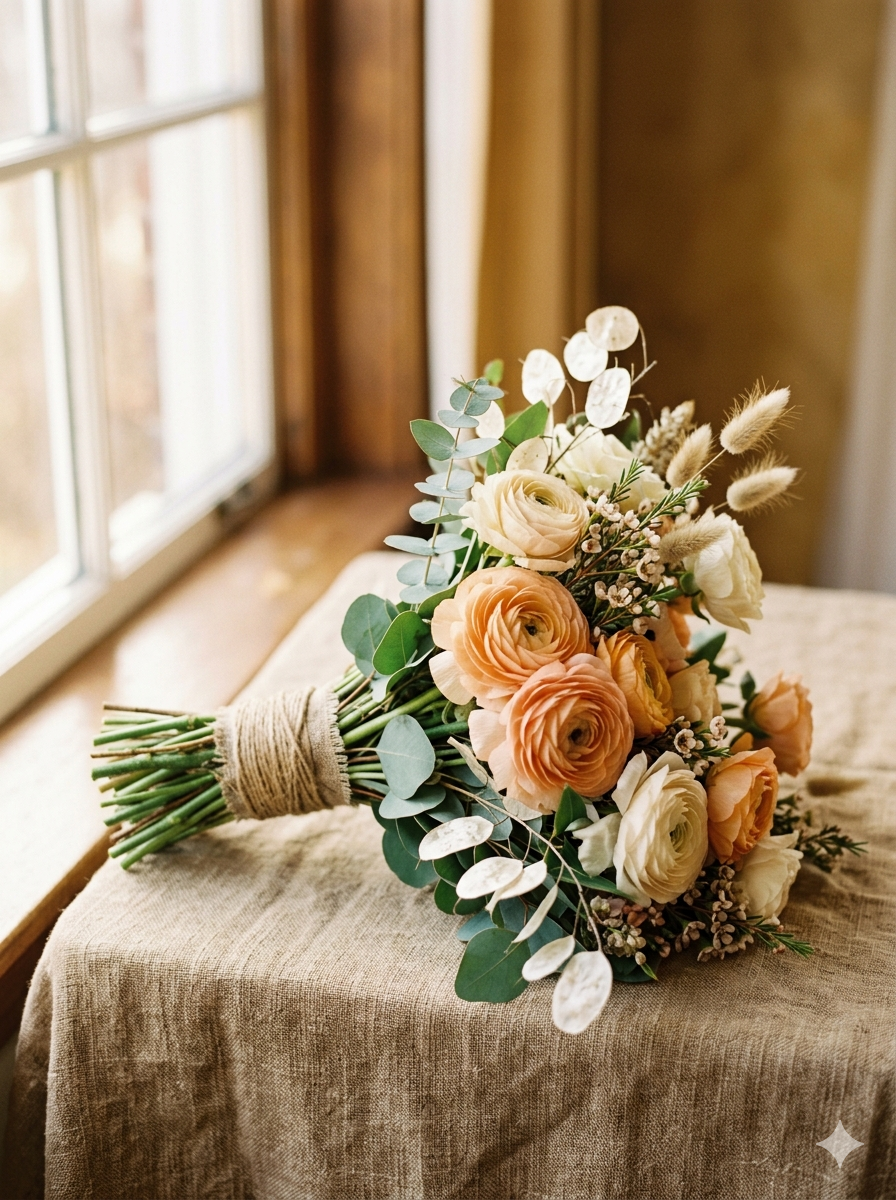 The Everyday Bouquet — The Sunday you forgot to call.